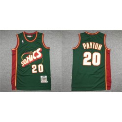 Seattle SuperSonics Payton Verde