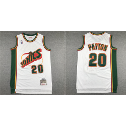 Seattle SuperSonics Payton Blanco