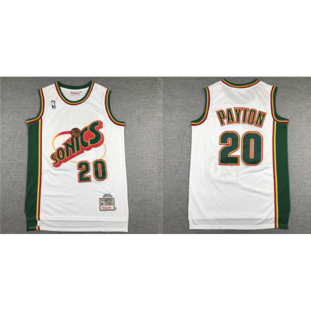 Seattle SuperSonics Payton Blanco