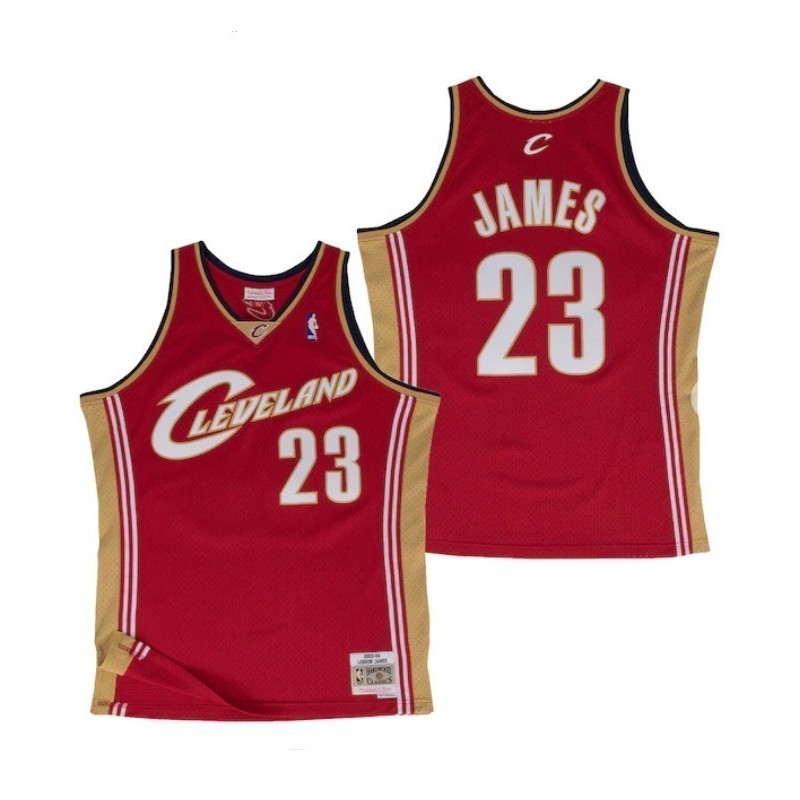 Cleveland Cavaliers James Retro