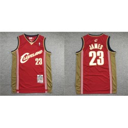 Cleveland Cavaliers James Retro 2