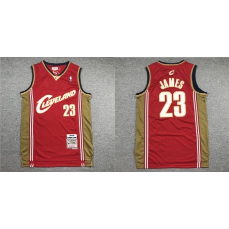 Cleveland Cavaliers James Retro