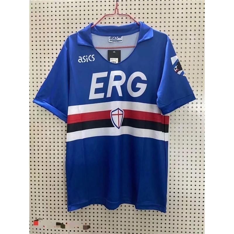 Sampdoria Retro 1991