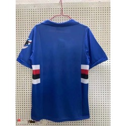 Sampdoria Retro 1991 2
