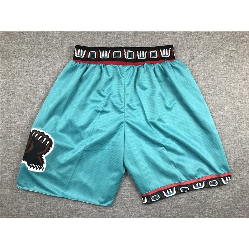 Short NBA Memphis Grizzlies Classic