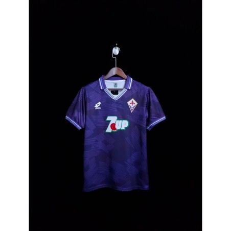 Fiorentina Local Retro 92/93