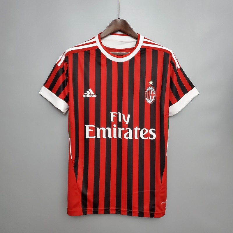Ac Milan Local Retro 02/03