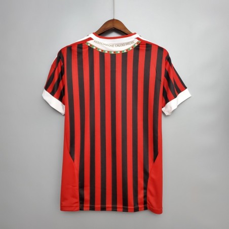 Ac Milan Local Retro 02/03