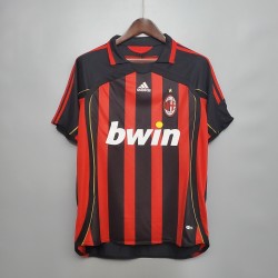 AC Milan Local Retro 06/07