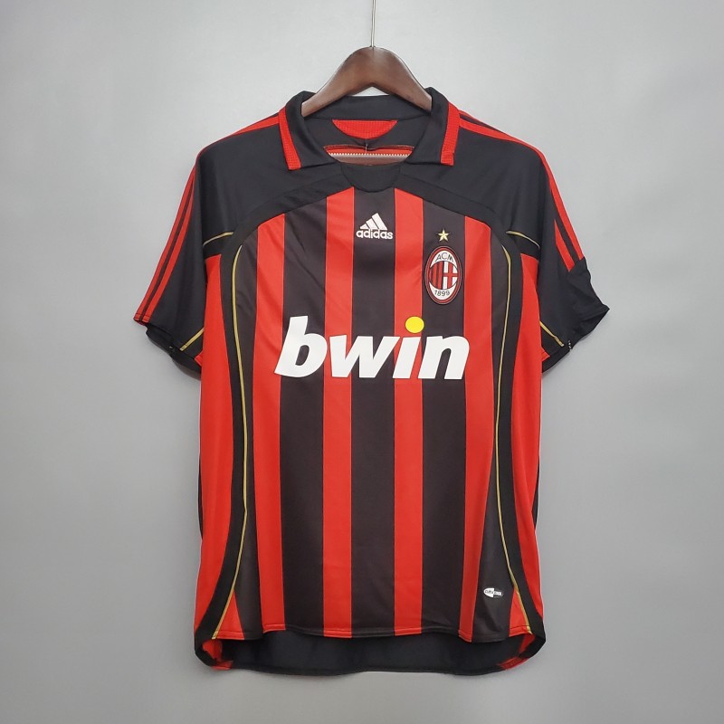 AC Milan Local Retro 06/07