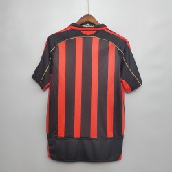 AC Milan Local Retro 06/07 2