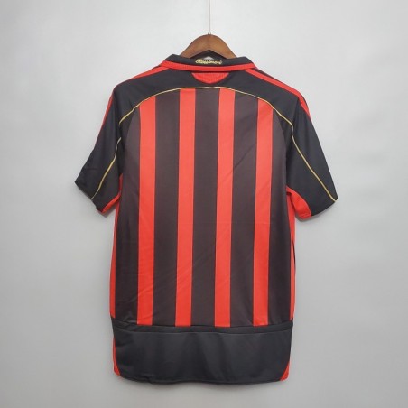 AC Milan Local Retro 06/07