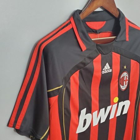 AC Milan Local Retro 06/07