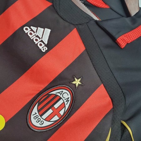 AC Milan Local Retro 06/07