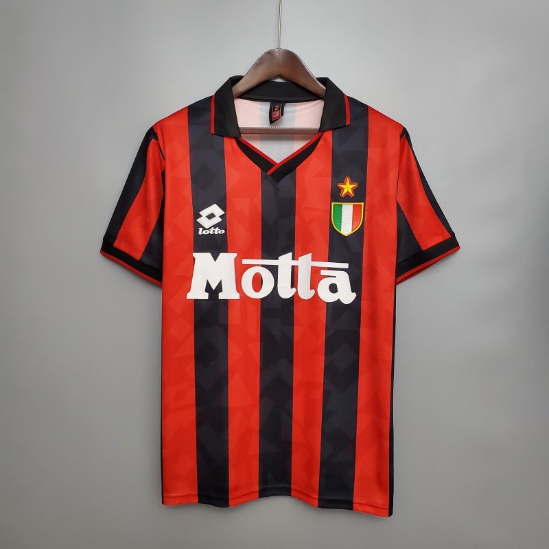 AC Milan Local Retro 93/94