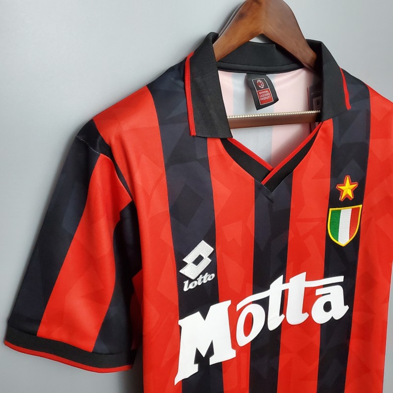 AC Milan Local Retro 93/94