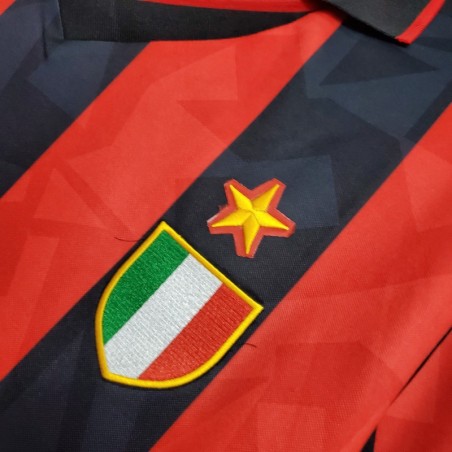 AC Milan Local Retro 93/94