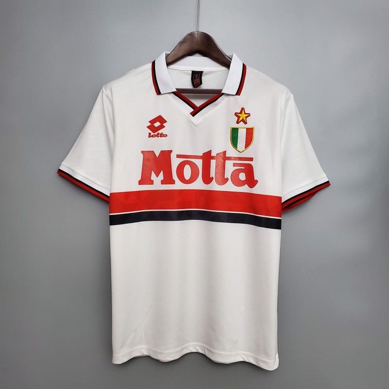 AC Milan Visitante Retro 93/94