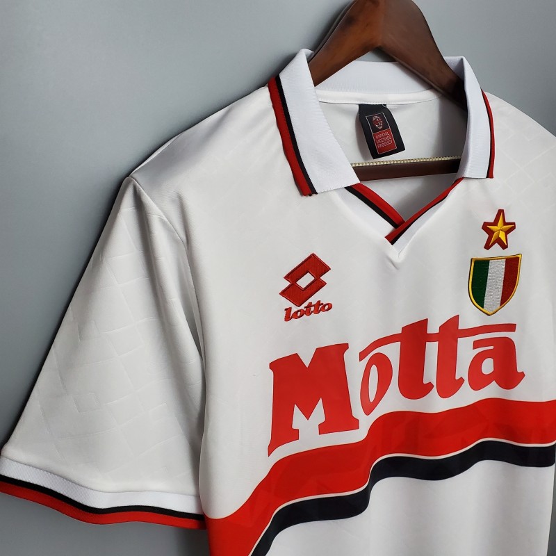 AC Milan Visitante Retro 93/94