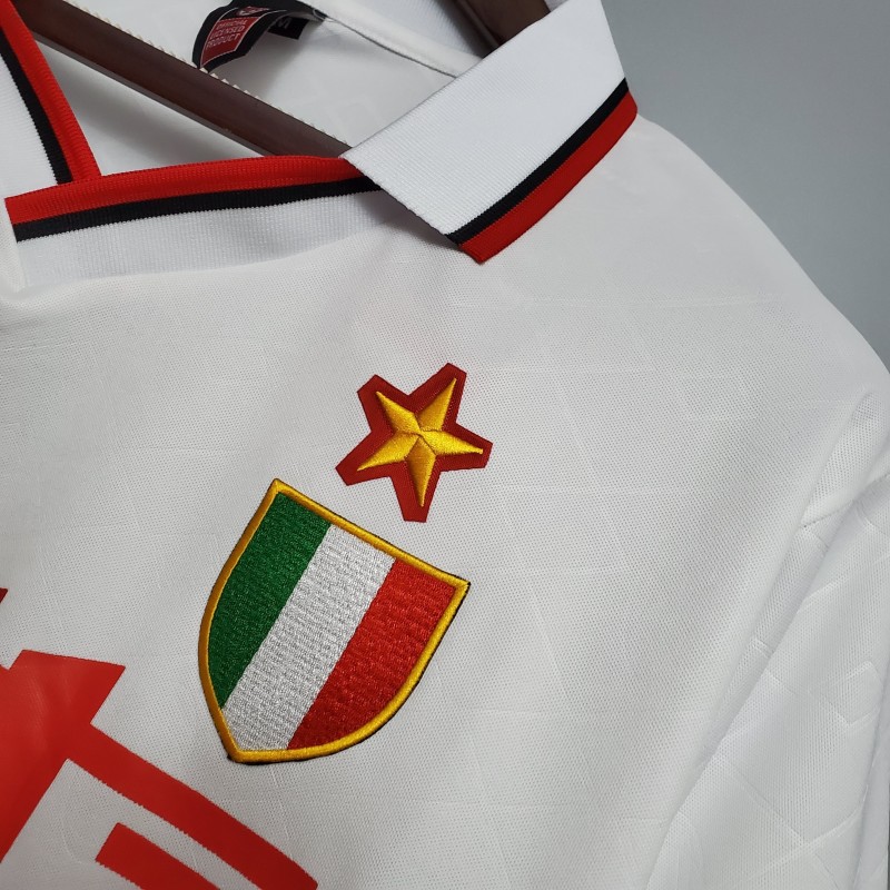 AC Milan Visitante Retro 93/94