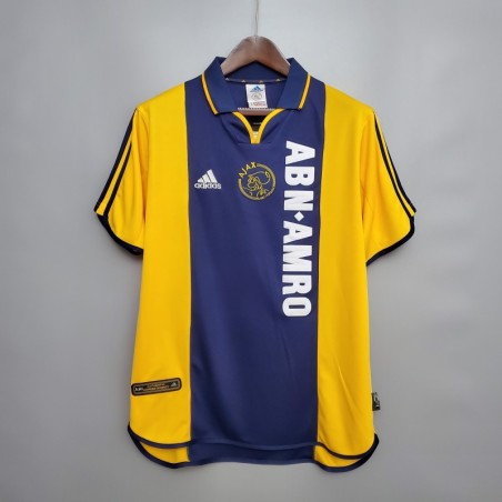 Jersey Ajax Away Retro 00/01