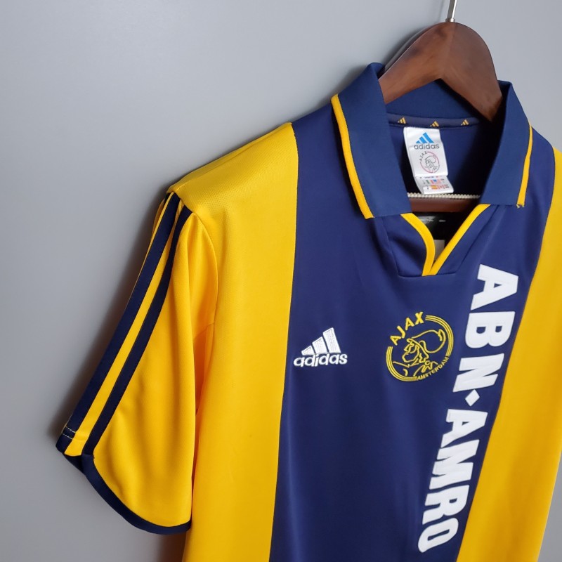 Jersey Ajax Away Retro 00/01
