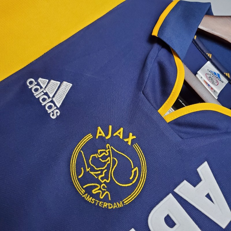 Jersey Ajax Away Retro 00/01