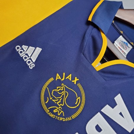 Jersey Ajax Away Retro 00/01
