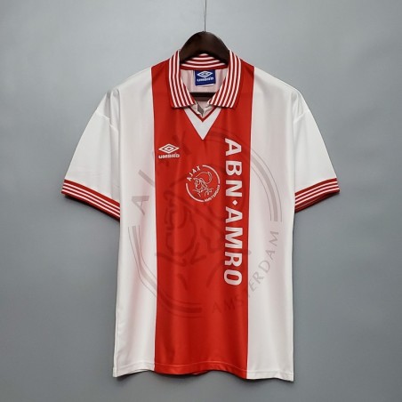 Jersey Ajax Home Retro 95/96