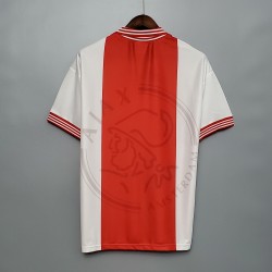Camiseta Ajax Local Retro 95/96 2