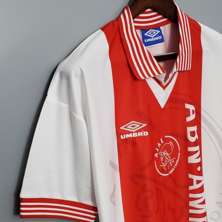 Jersey Ajax Home Retro 95/96