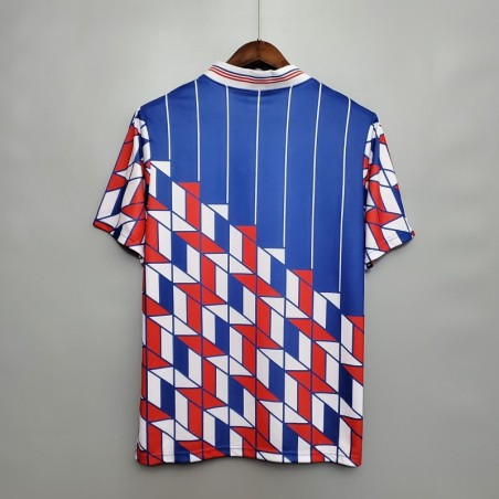 Camiseta Ajax Visitante Retro 90/91