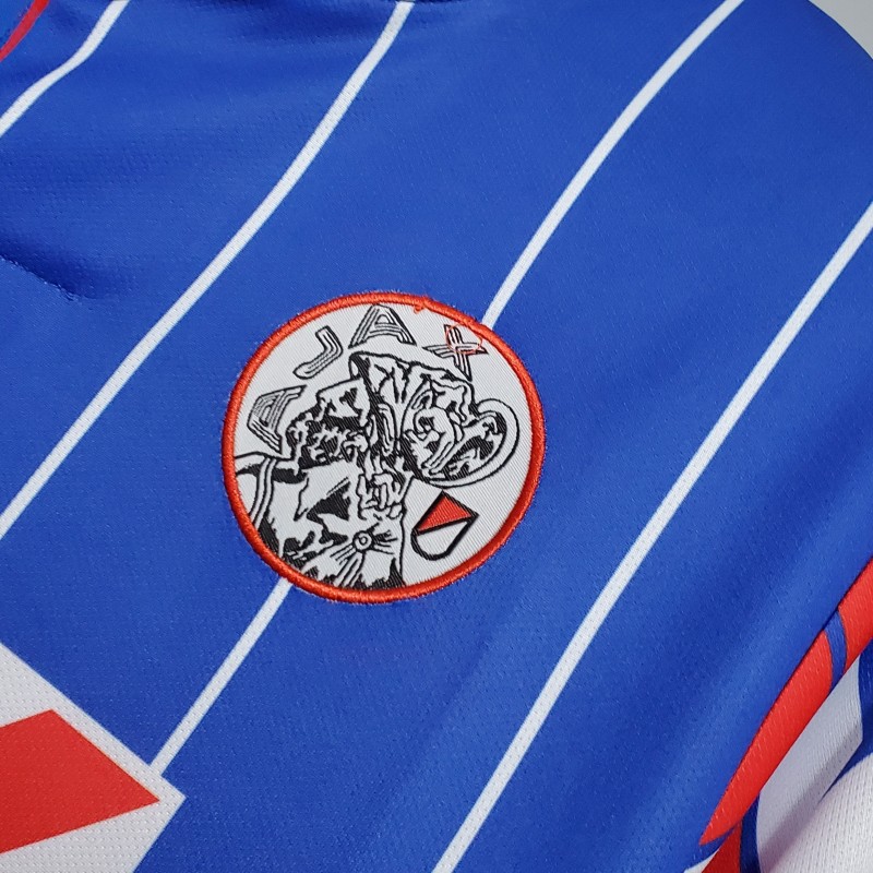 Jersey Ajax Away Retro 90/91