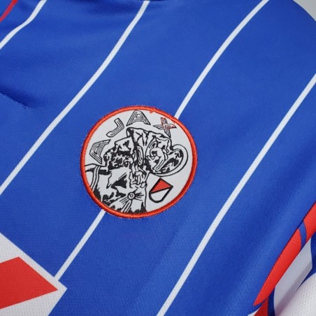 Jersey Ajax Away Retro 90/91