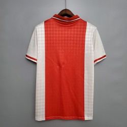 Camiseta Ajax Local Retro 91/92 2
