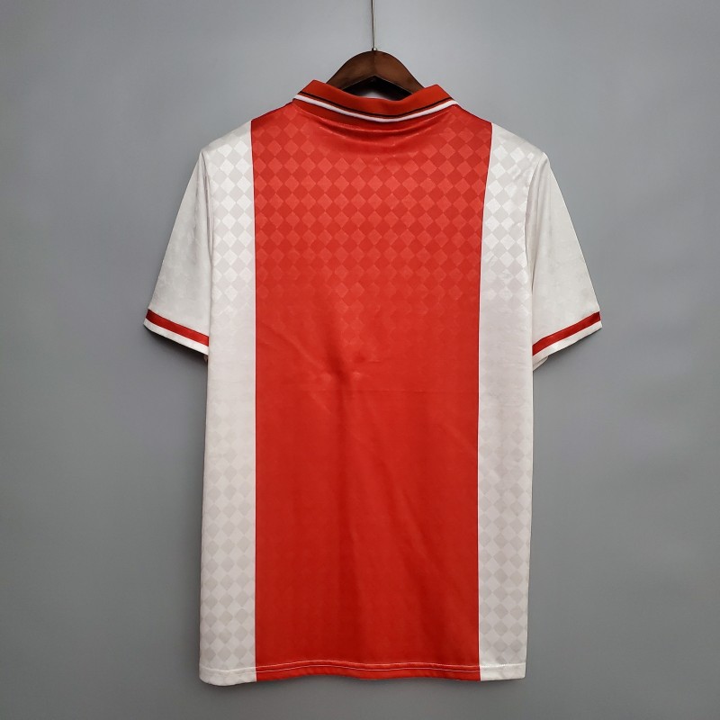 Jersey Ajax Home Retro 91/92