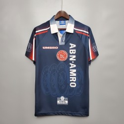 Camiseta Ajax Visitante Retro 97/98