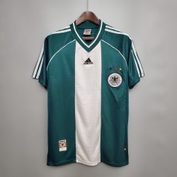 Alemania Visitante Retro 1998