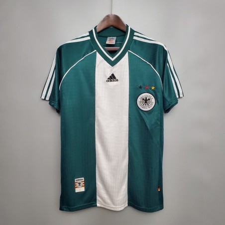 Alemania Visitante Retro 1998