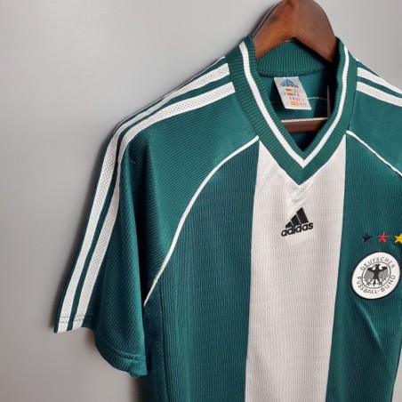 Alemania Visitante Retro 1998