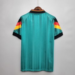 Alemania Visitante Retro 1992 2