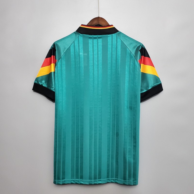 Alemania Visitante Retro 1992