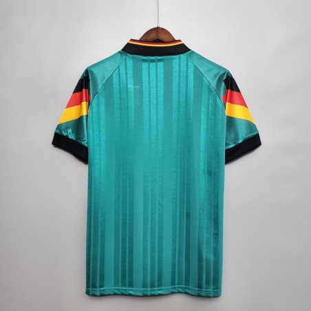 Alemania Visitante Retro 1992