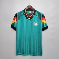 Alemania Visitante Retro 1992