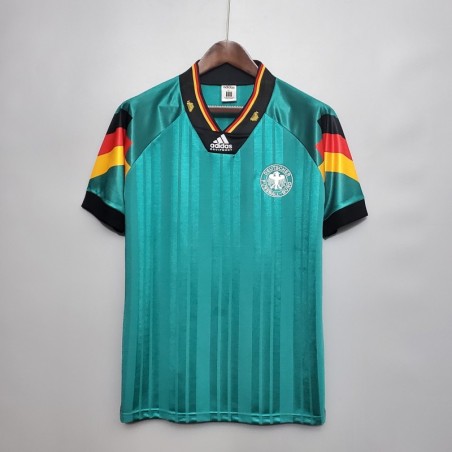 Alemania Visitante Retro 1992