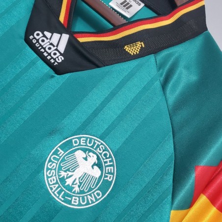 Alemania Visitante Retro 1992