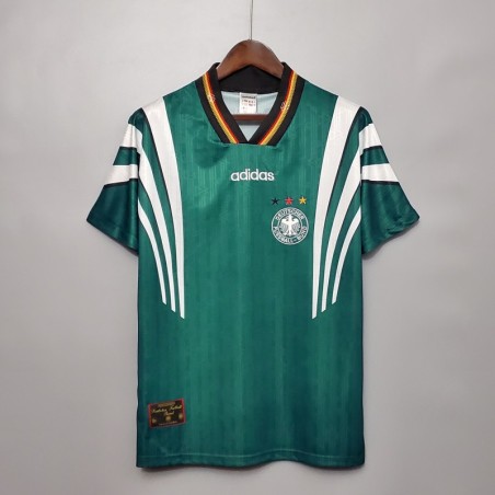 Alemania Visitante Retro 1996