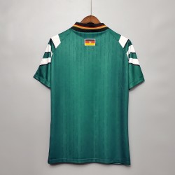 Alemania Visitante Retro 1996 2