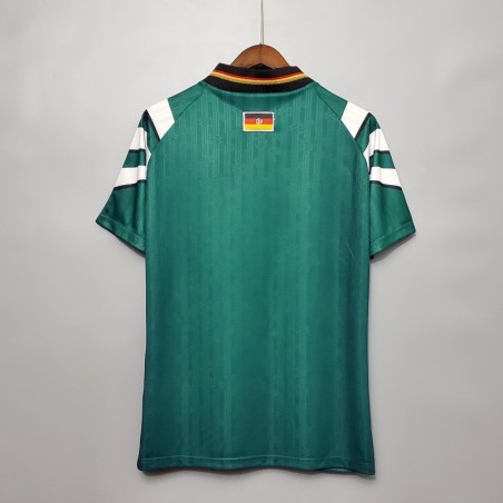 Alemania Visitante Retro 1996