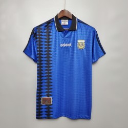 Argentina Visitante Retro 1994